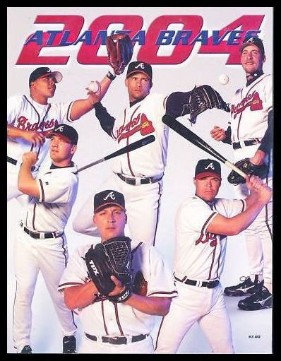 2004 Atlanta Braves